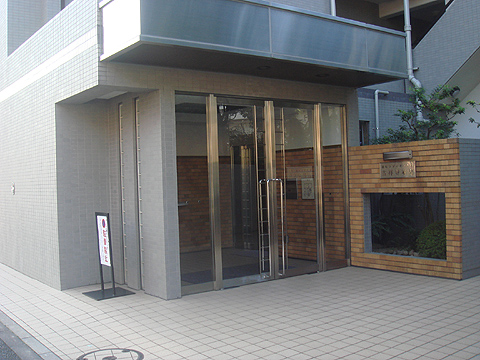 その他共用部　エントランス1