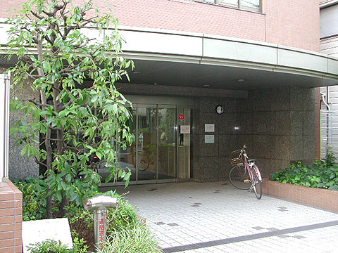 その他共用部　エントランス2