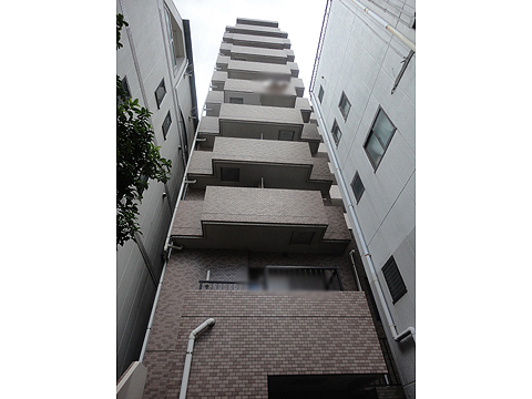 その他共用部　外観2