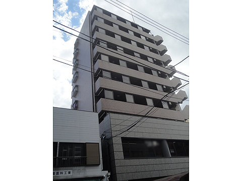 その他共用部　外観3