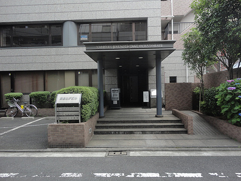 その他共用部　エントランス1