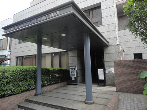 その他共用部　エントランス2