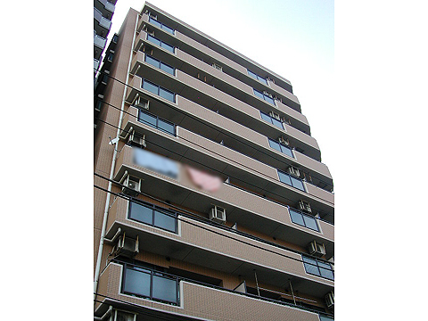 その他共用部　外観2