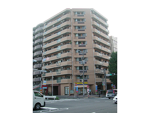 その他共用部　外観3