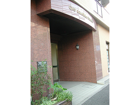 その他共用部　エントランス2