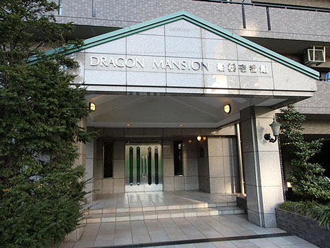 その他共用部　エントランス１