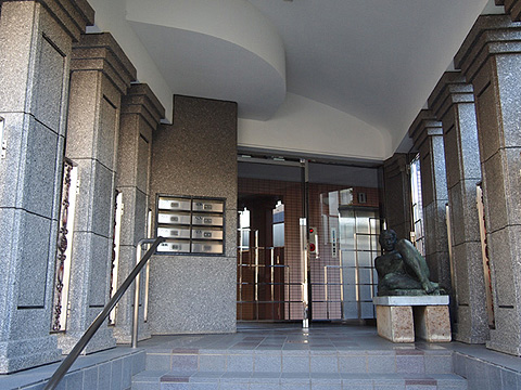 その他共用部　エントランス1