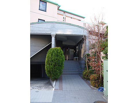 その他共用部　エントランス2