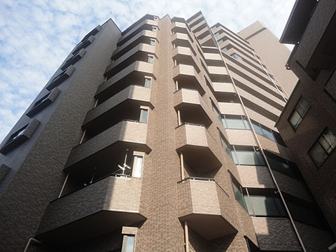 その他共用部　外観2