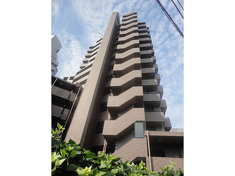 その他共用部　外観4