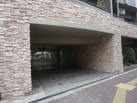 その他共用部　エントランス1