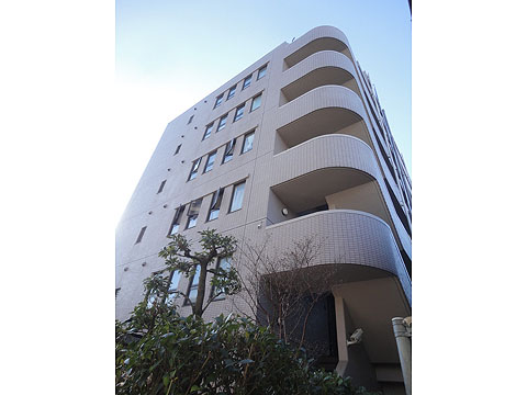 その他共用部　外観2