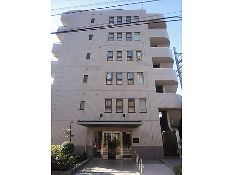 その他共用部　外観3