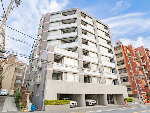 その他共用部　外観2