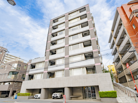 その他共用部　外観3