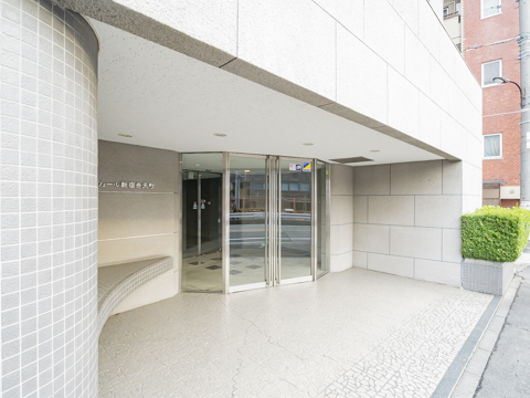 その他共用部　エントランス1