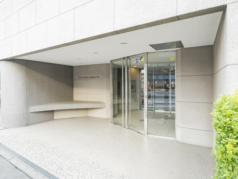 その他共用部　エントランス2