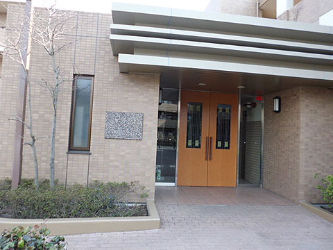 その他共用部　エントランス1