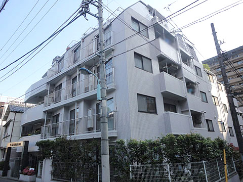 その他共用部 外観2