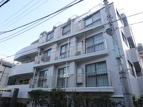 その他共用部 外観3