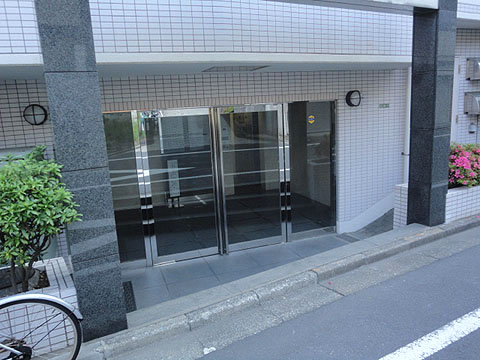 その他共用部 エントランス2