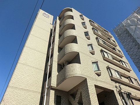 その他共用部　外観３