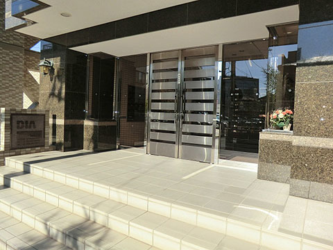 その他共用部　エントランス１