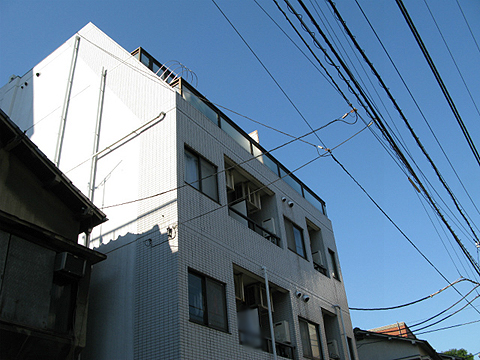 その他共用部　外観２