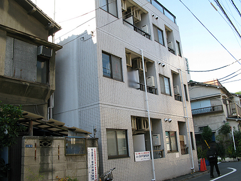 その他共用部　外観３