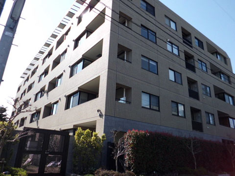 その他共用部　外観2