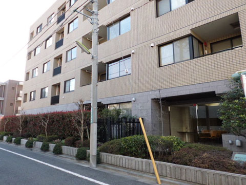 その他共用部　外観3