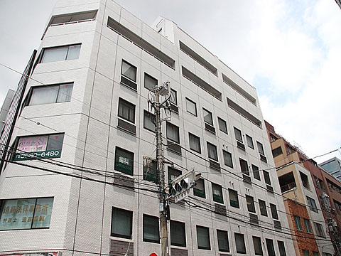 その他共用部　外観2