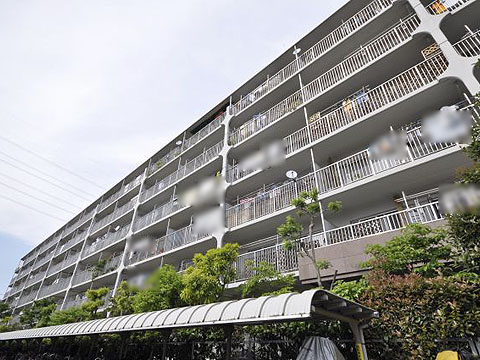 その他共用部 外観2