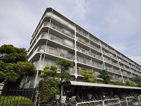 その他共用部 外観3