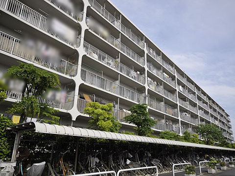 その他共用部 外観4