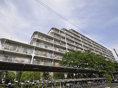 その他共用部 外観2