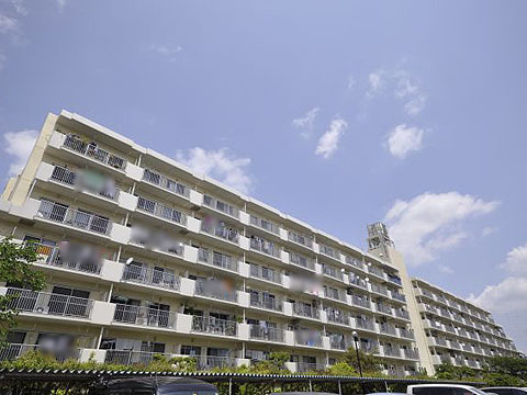 その他共用部 外観2