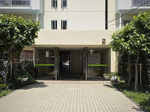 その他共用部 エントランス1