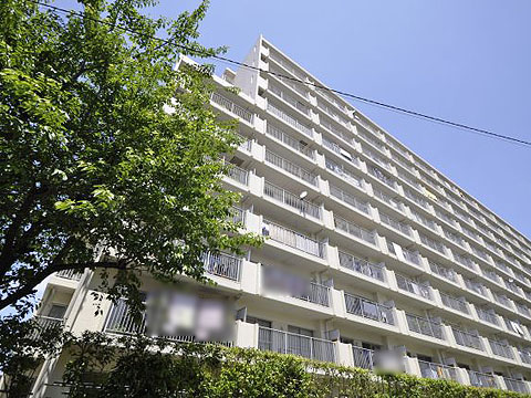 その他共用部　外観2