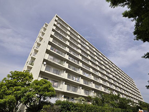 その他共用部　外観2