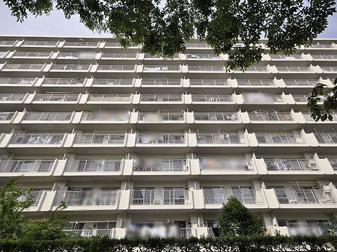 その他共用部　外観3