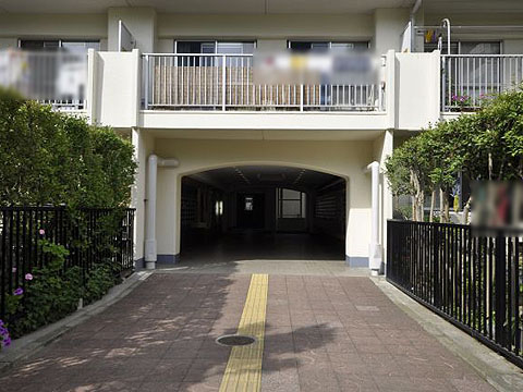 その他共用部　エントランス1