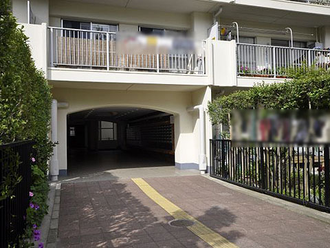 その他共用部　エントランス2