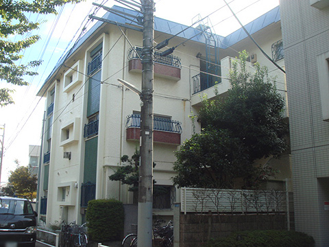 その他共用部　外観3