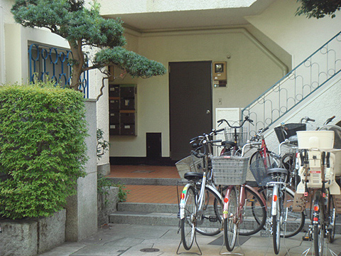 その他共用部　エントランス1