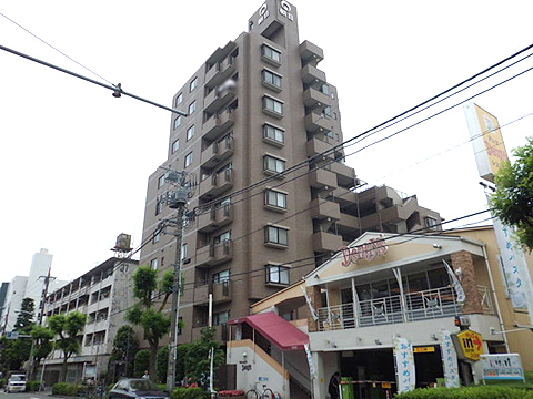 その他共用部　外観2