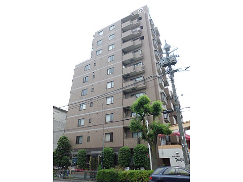 その他共用部　外観3