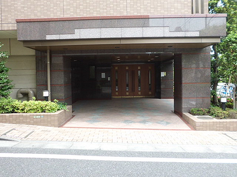 その他共用部　エントランス1