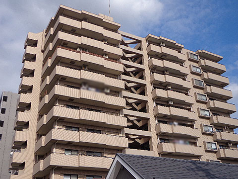 その他共用部　外観2