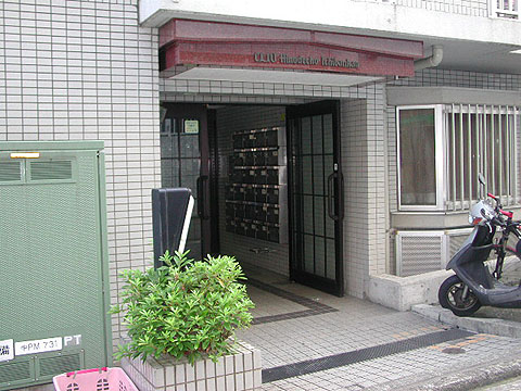 その他共用部　エントランス1